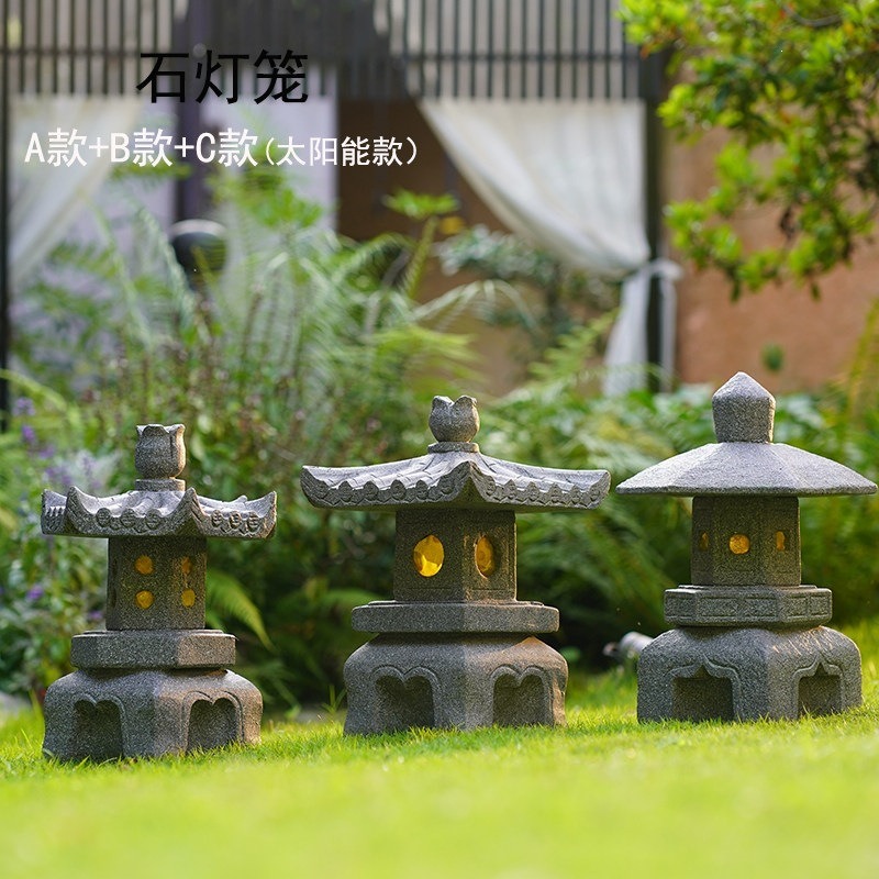Solar outdoor garden light Gar - огляд і ціна Outdoor Lighting Japan