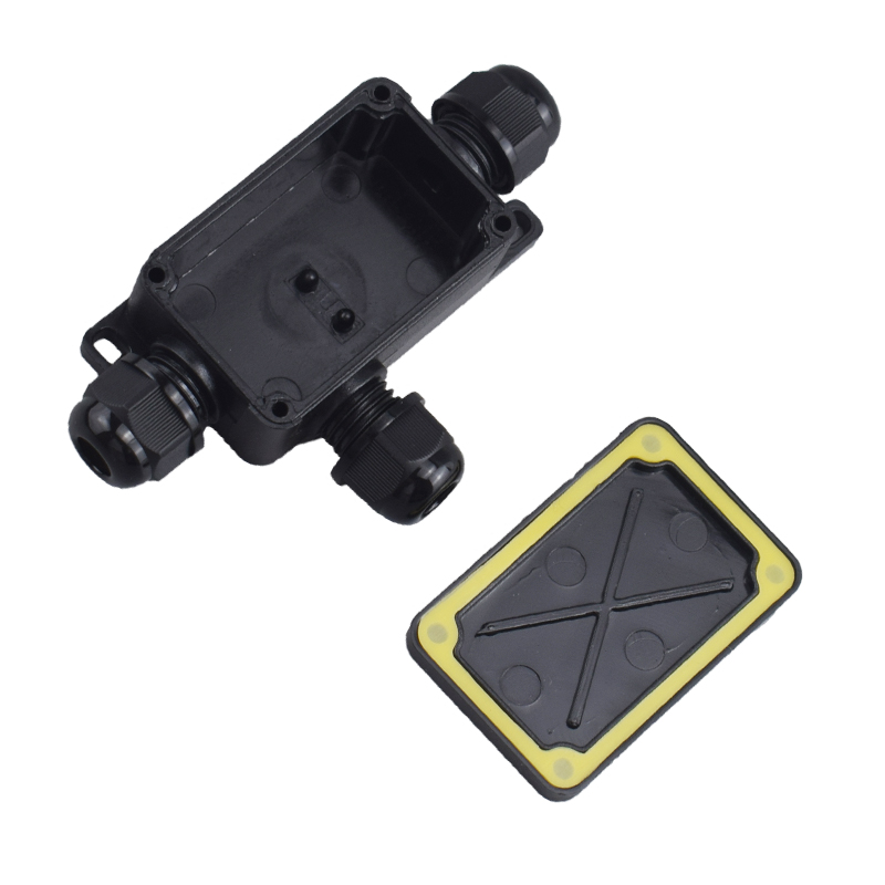 3 Way Outdoor Waterproof IP66  - огляд і ціна Outdoor Lighting Electrical Box