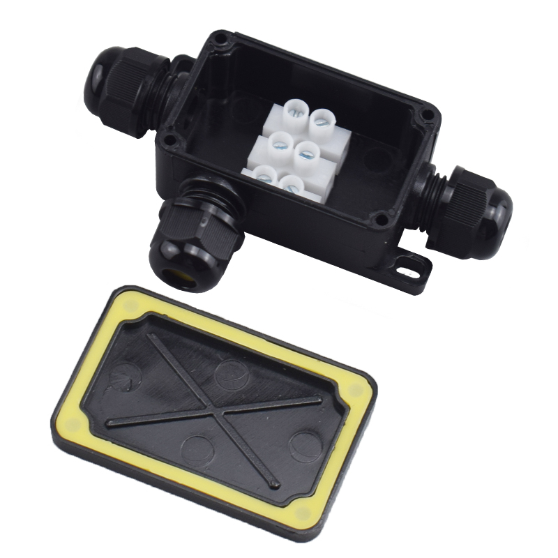 3 Way Outdoor Waterproof IP66  - огляд і ціна Outdoor Lighting Electrical Box