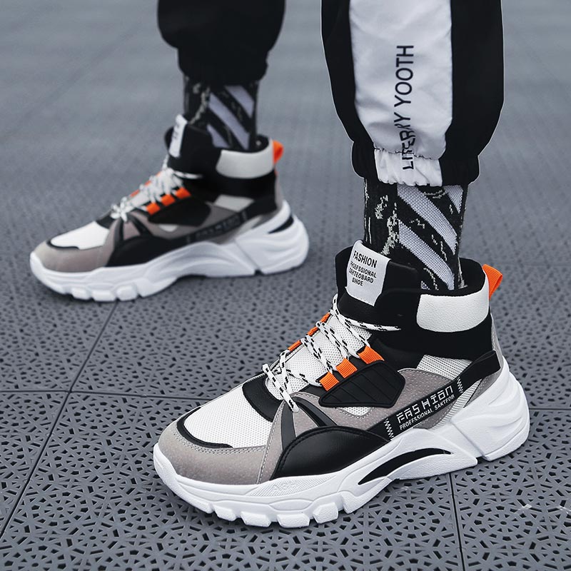 Hightop Summer Men's Sport Sho - огляд і ціна Outdoor Lighting Japan