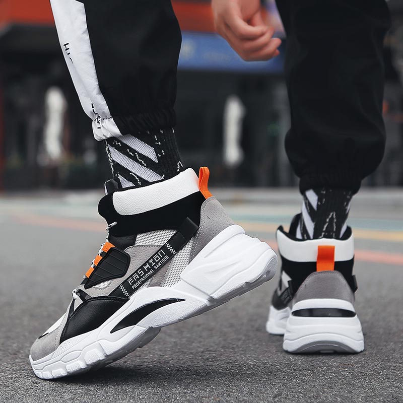 Hightop Summer Men's Sport Sho - огляд і ціна Outdoor Lighting Japan