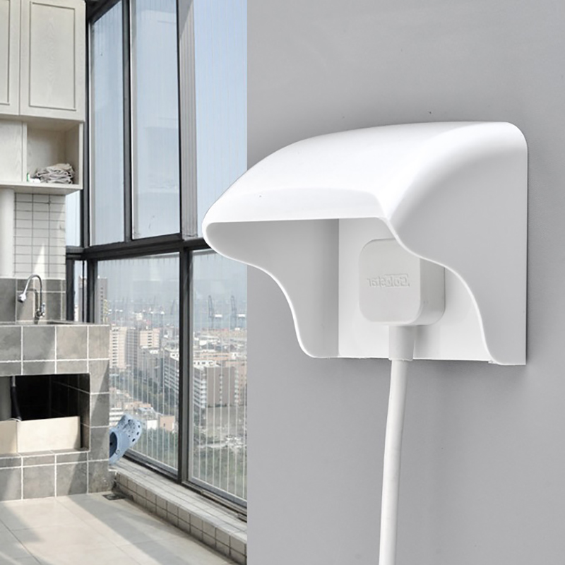1PC 86 Type Rainproof Box Wall - огляд і ціна Outdoor Lighting Socket