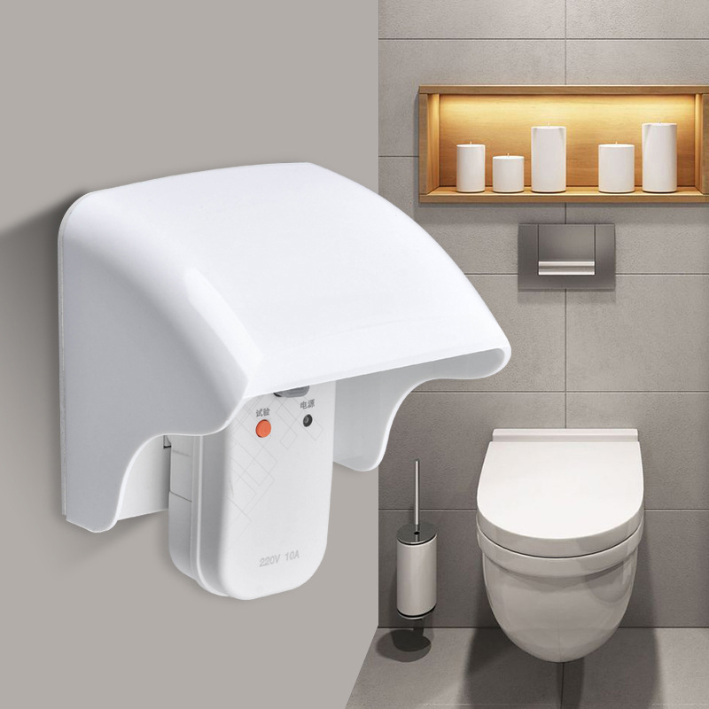 1PC 86 Type Rainproof Box Wall - огляд і ціна Outdoor Lighting Socket
