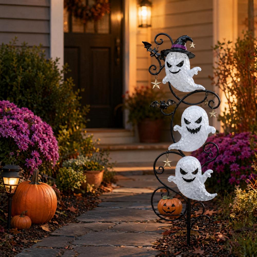 Halloween Waterproof LED Groun - огляд і ціна Outdoor Lighting Ground