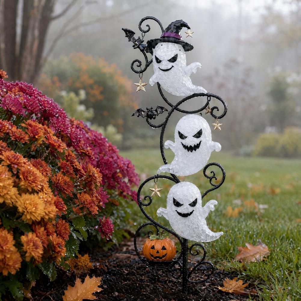 Halloween Waterproof LED Groun - огляд і ціна Outdoor Lighting Ground