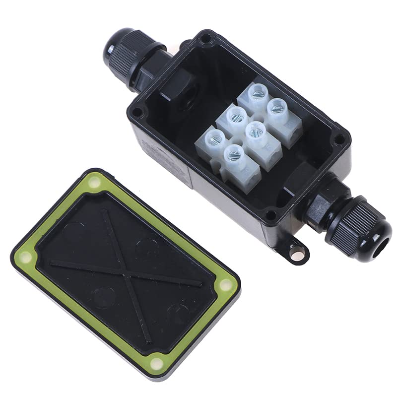 2 Way Outdoor Waterproof IP66  - огляд і ціна Outdoor Lighting Electrical Box