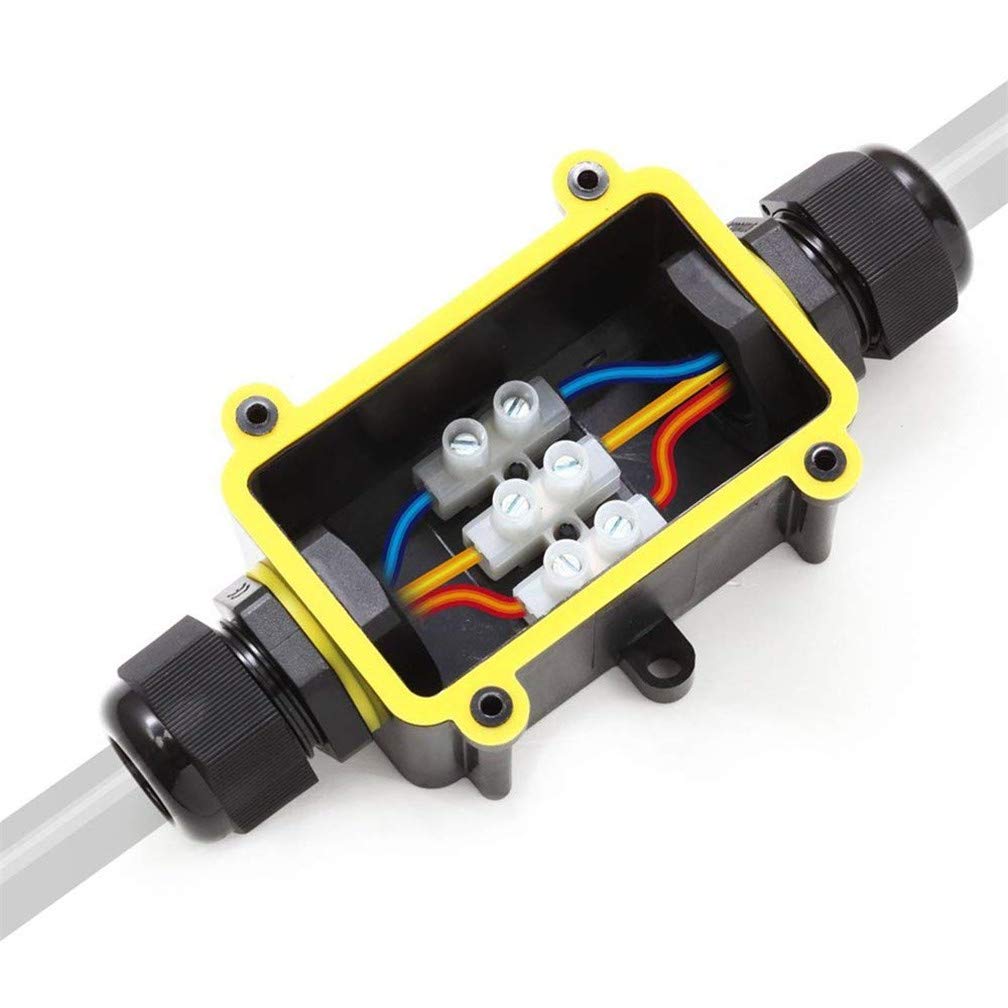 2 Way Outdoor Waterproof IP66  - огляд і ціна Outdoor Lighting Electrical Box