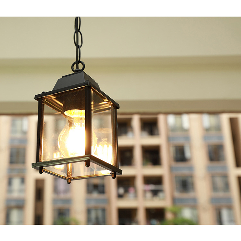 Outdoor Chandelier Waterproof  - огляд і ціна Outdoor Lighting Chandelier