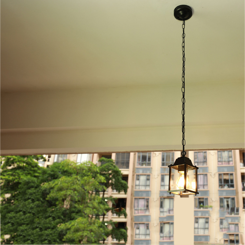 Outdoor Chandelier Waterproof  - огляд і ціна Outdoor Lighting Chandelier