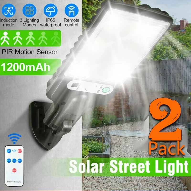 Outdoor Solar Garden Lights wi - огляд і ціна Outdoor Lighting Waterproof