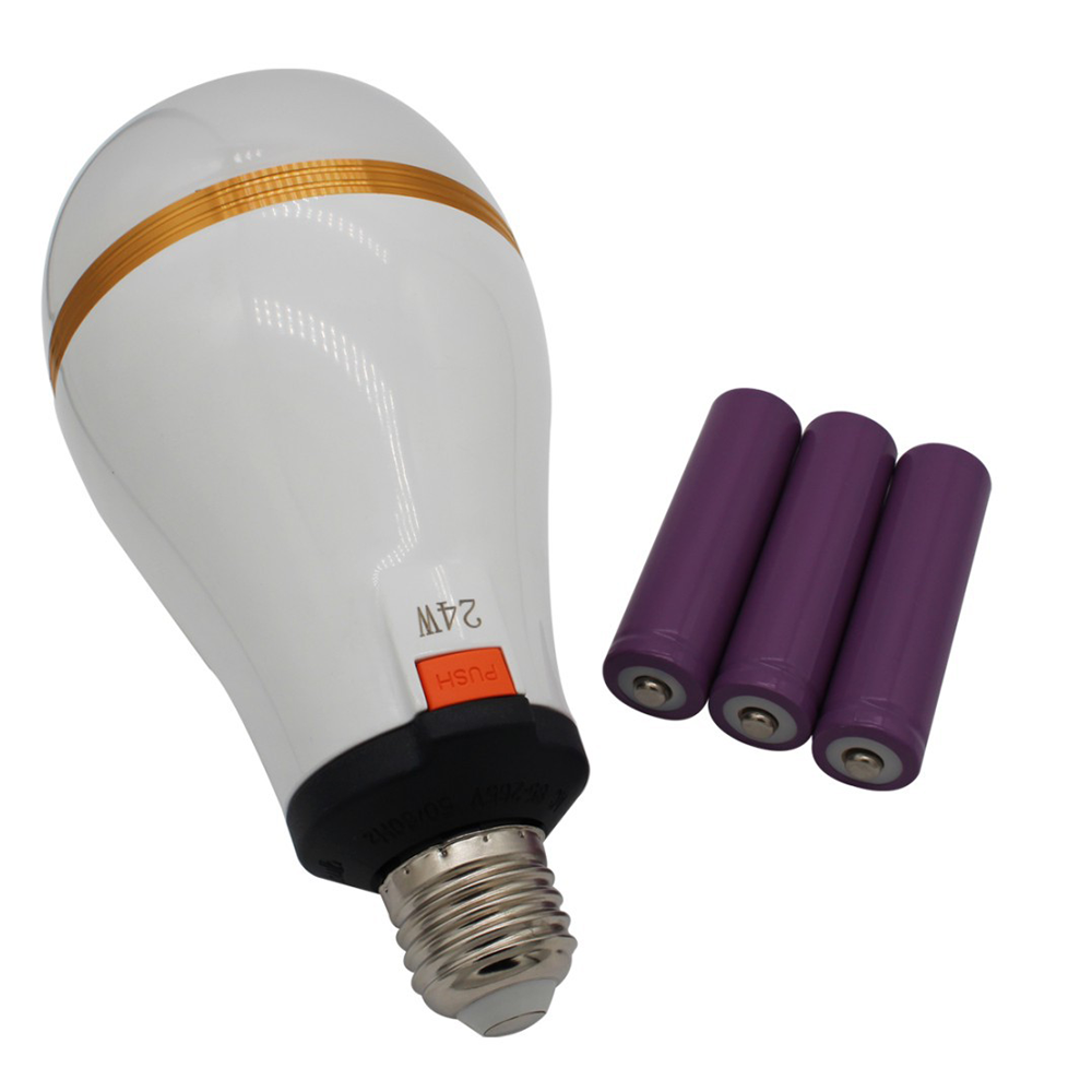 18650 Battery LED Emergency Bu - огляд і ціна Outdoor Lighting Japan