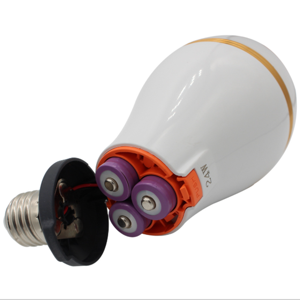 18650 Battery LED Emergency Bu - огляд і ціна Outdoor Lighting Japan