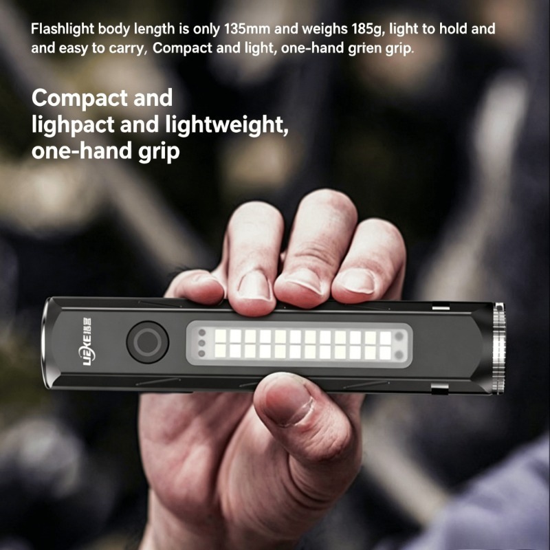 LED Strong Light Flashlight Ty - огляд і ціна Outdoor Lighting Types