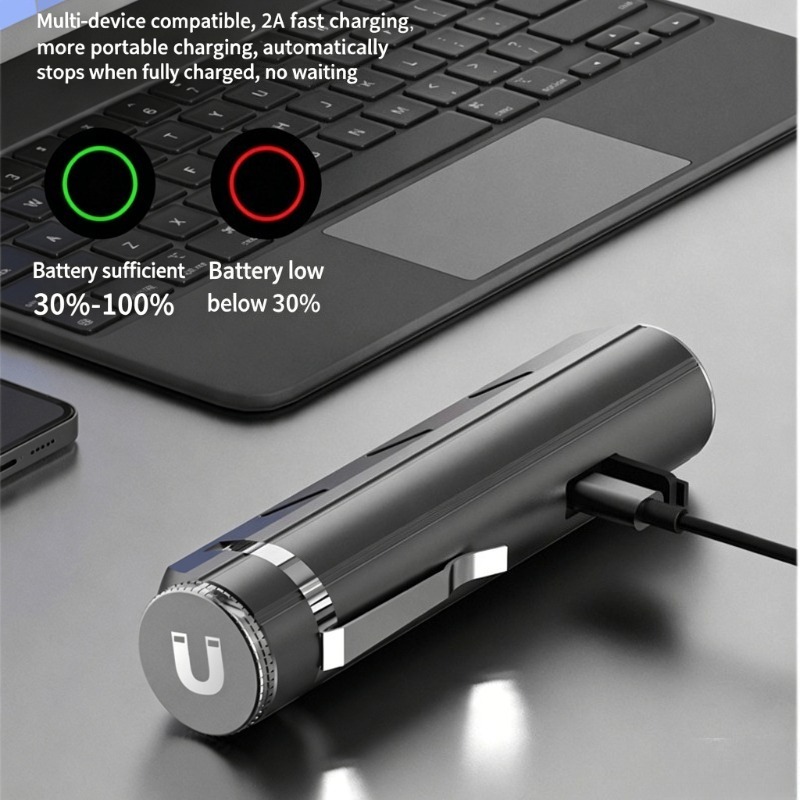 LED Strong Light Flashlight Ty - огляд і ціна Outdoor Lighting Types