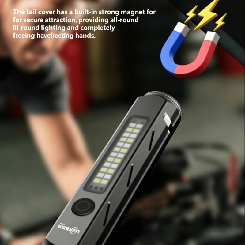 LED Strong Light Flashlight Ty - огляд і ціна Outdoor Lighting Types