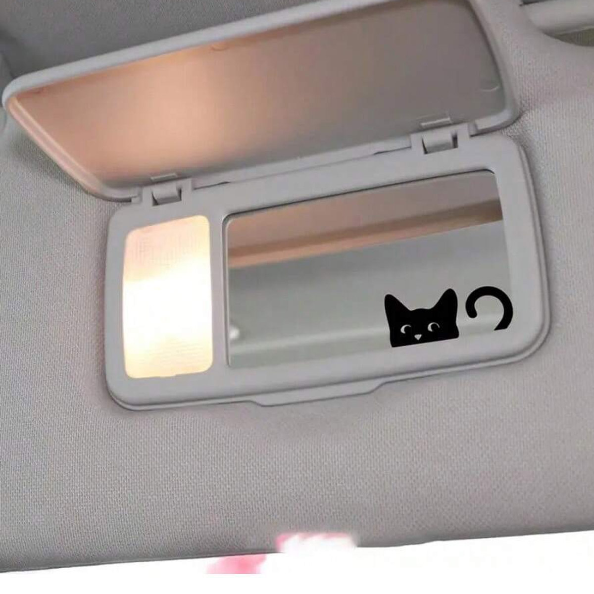 Cat stickers, mini cats, peep  - огляд і ціна Outdoor Lighting Socket