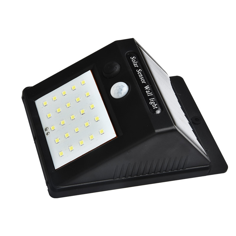 Solar Human Motion Sensor Wall - огляд і ціна Outdoor Lighting Motion Sensor