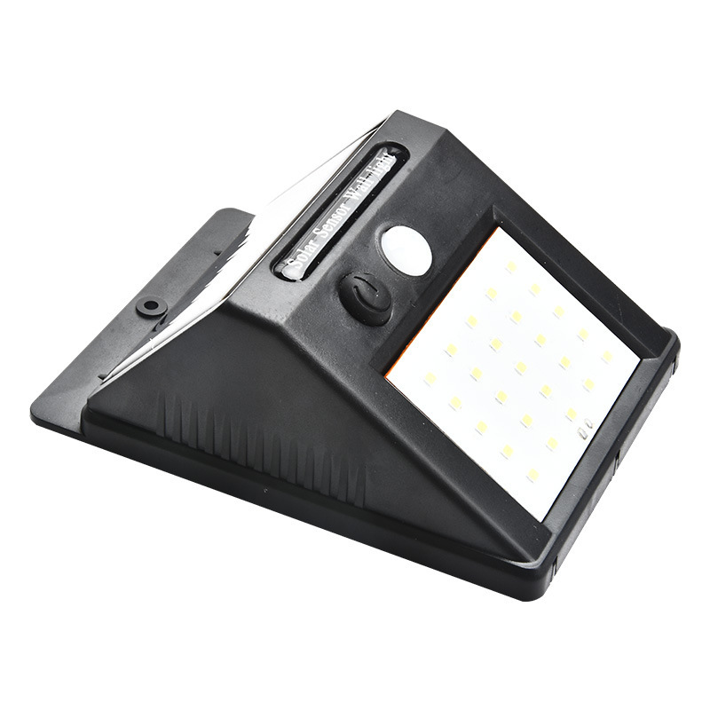 Solar Human Motion Sensor Wall - огляд і ціна Outdoor Lighting Motion Sensor