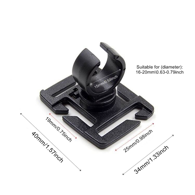 360 Swivel U Ring Clip 12 Hour - огляд і ціна Outdoor Lighting Not Working