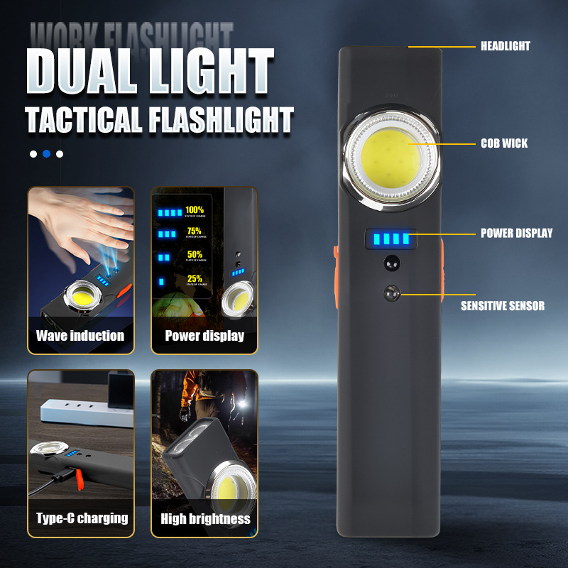 Multi-functional Portable Mini - огляд і ціна Outdoor Lighting Types