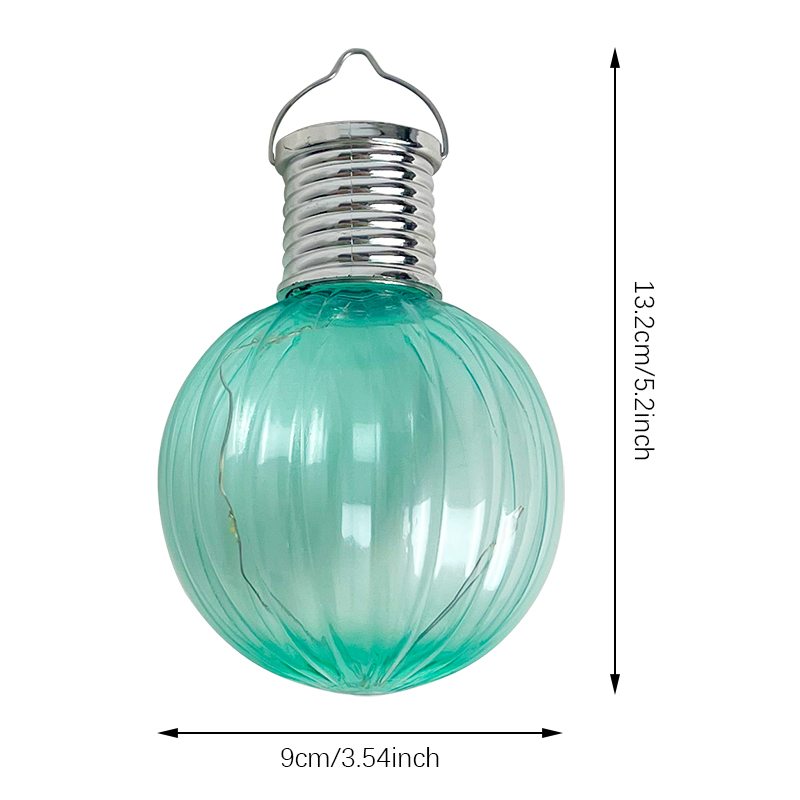Solar Lights Outdoor Globe Str - огляд і ціна String Light Bistro