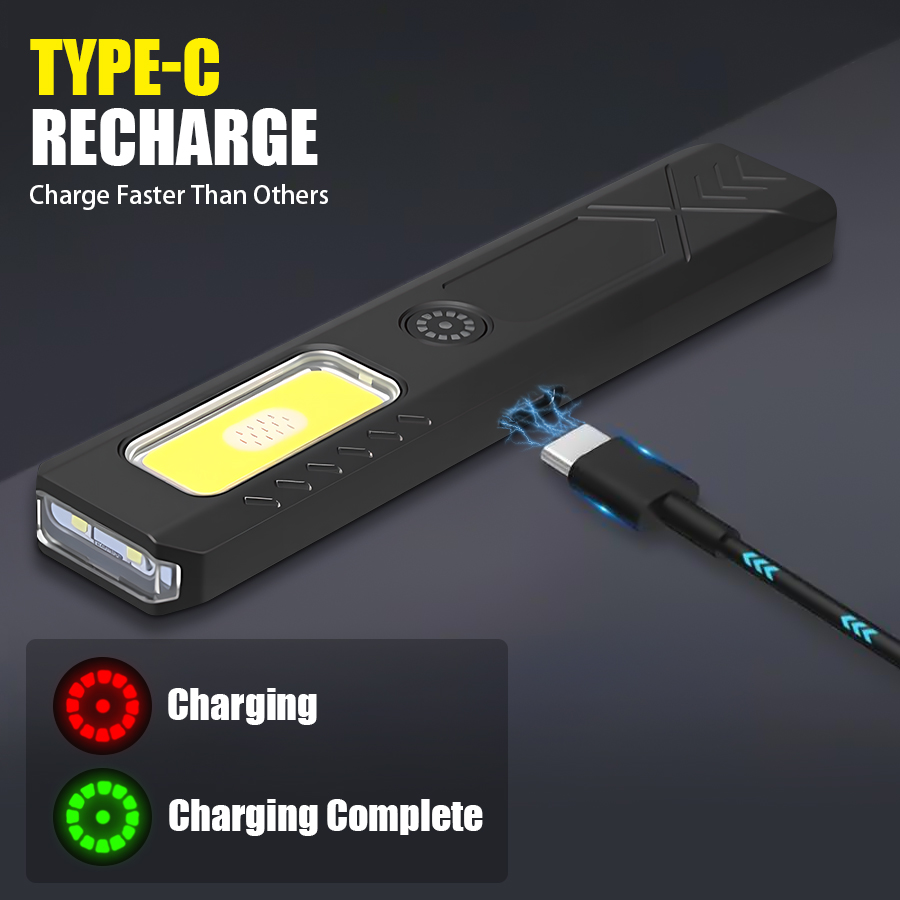 Rechargeable LED Handheld Flas - огляд і ціна Outdoor Lighting Junction Box