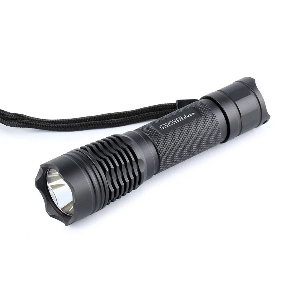 Convoy M21B with XHP70.3 Hi 12 - огляд і ціна Outdoor Lighting Not Working