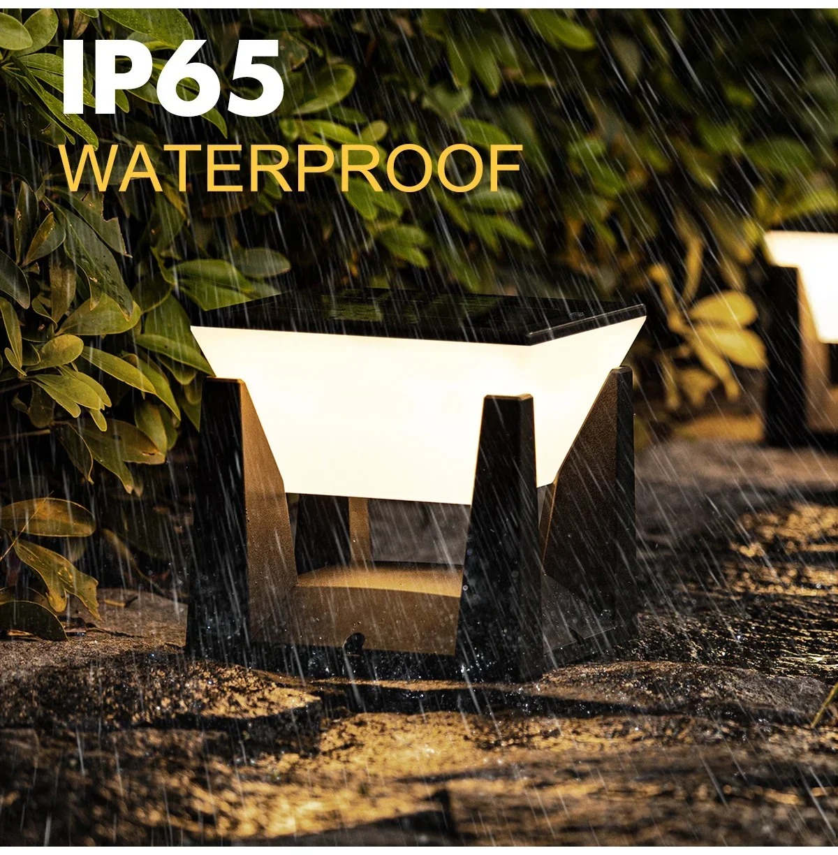IP65 Waterproof LED Exterior W - огляд і ціна Outdoor Lighting Sconce