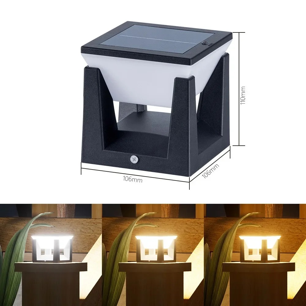 IP65 Waterproof LED Exterior W - огляд і ціна Outdoor Lighting Sconce