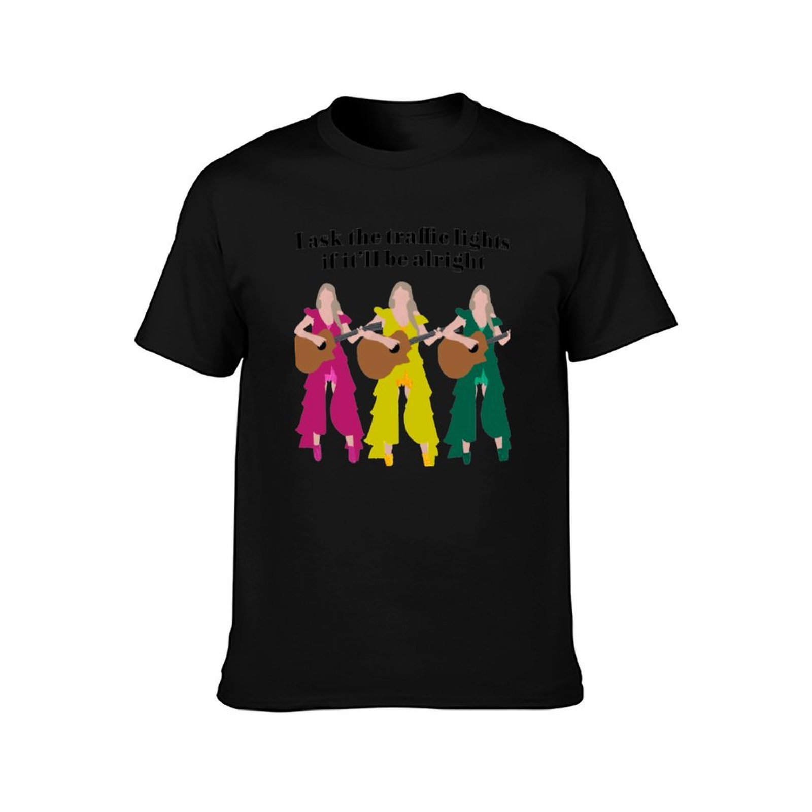 ts traffic lights T-Shirt Outd - огляд і ціна Outdoor Lighting Not Working