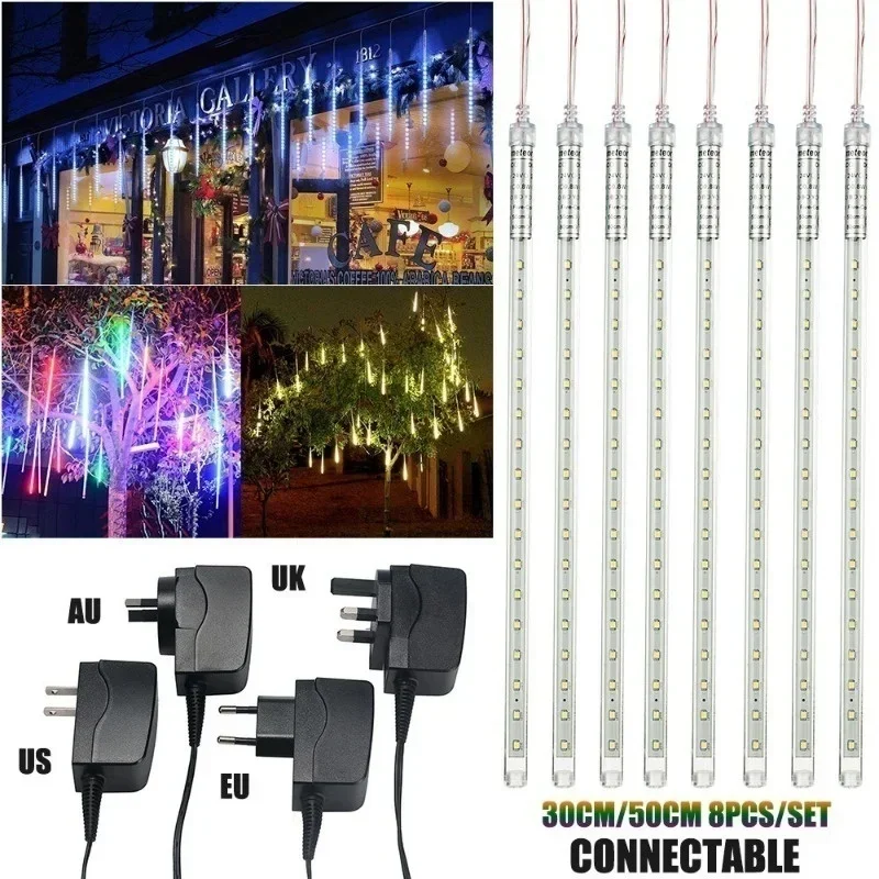 30cm /50cm Waterproof Meteor S - огляд і ціна Outdoor Lighting Socket