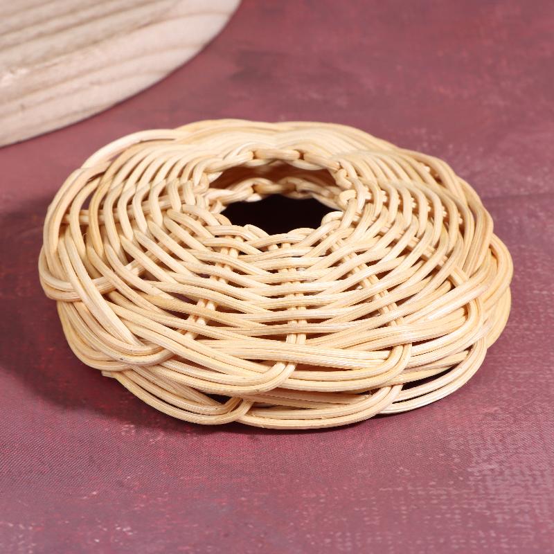 New Sale 2Pcs Handwoven Rattan - огляд і ціна Outdoor Lighting Chandelier