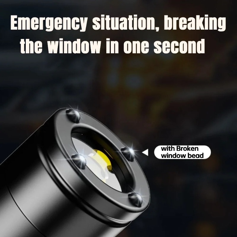 LED Flashlight Mini Portable E - огляд і ціна Outdoor Lighting Types