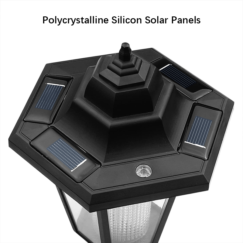 Retro Solar Wall Lamp, 1000mah - огляд і ціна Outdoor Lighting Front Yard