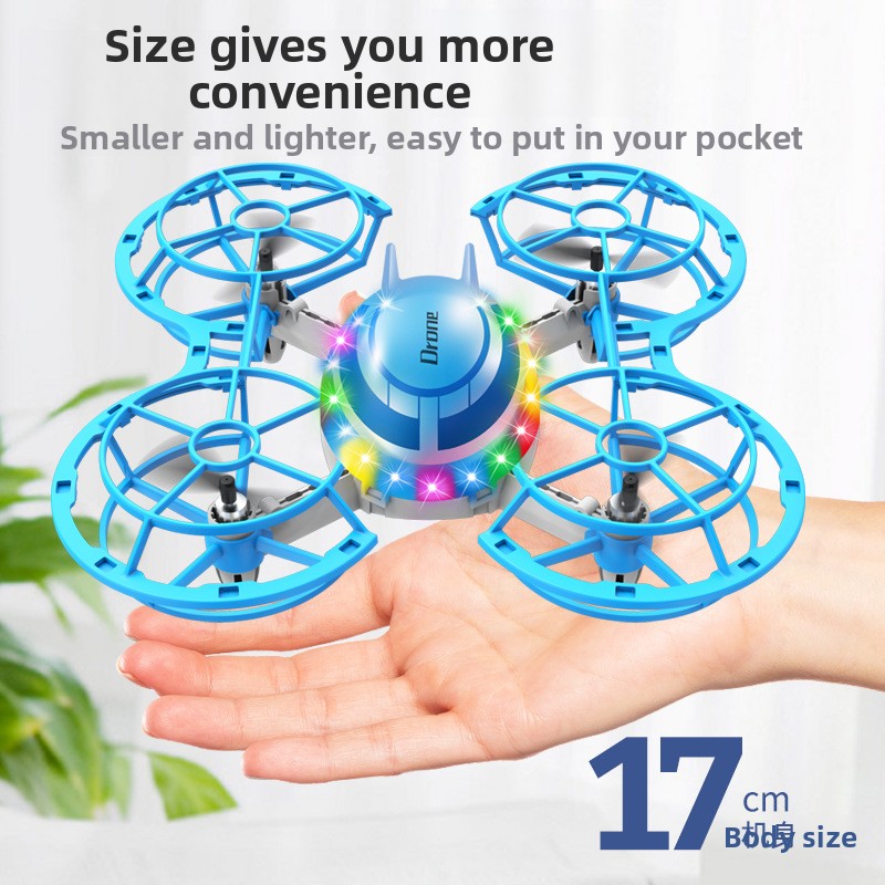 Mini RC Drone with LED Lights, - огляд і ціна Outdoor Lighting Electrical Box