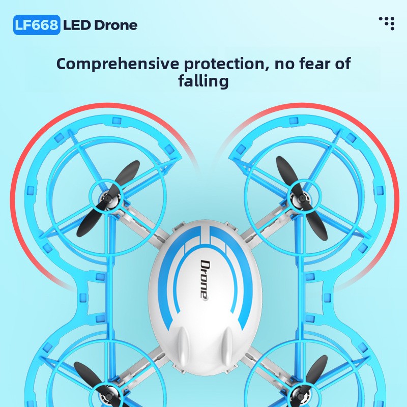 Mini RC Drone with LED Lights, - огляд і ціна Outdoor Lighting Electrical Box
