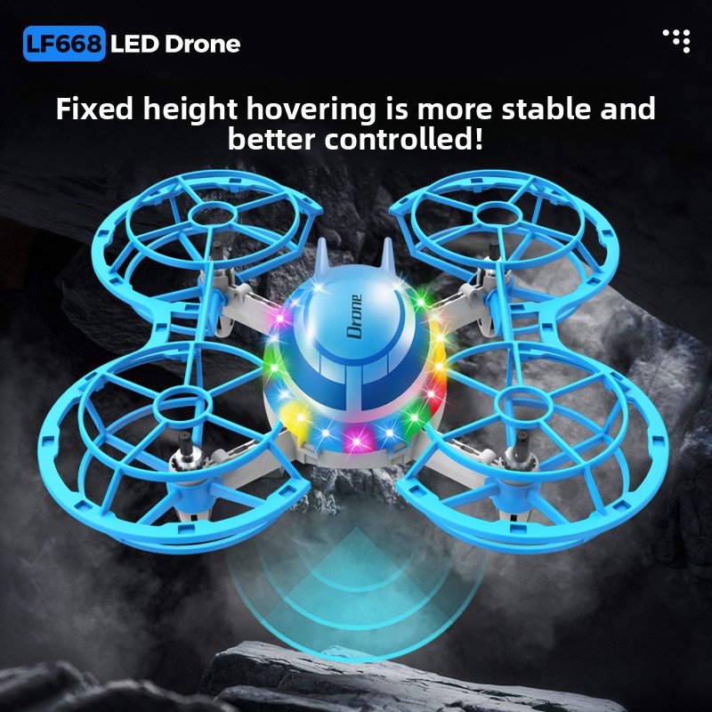 Mini RC Drone with LED Lights, - огляд і ціна Outdoor Lighting Electrical Box