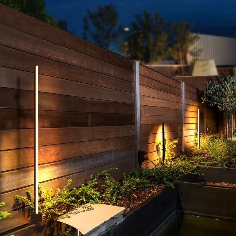New Arrival Modern Outdoor LED - огляд і ціна Outdoor Lighting Waterproof