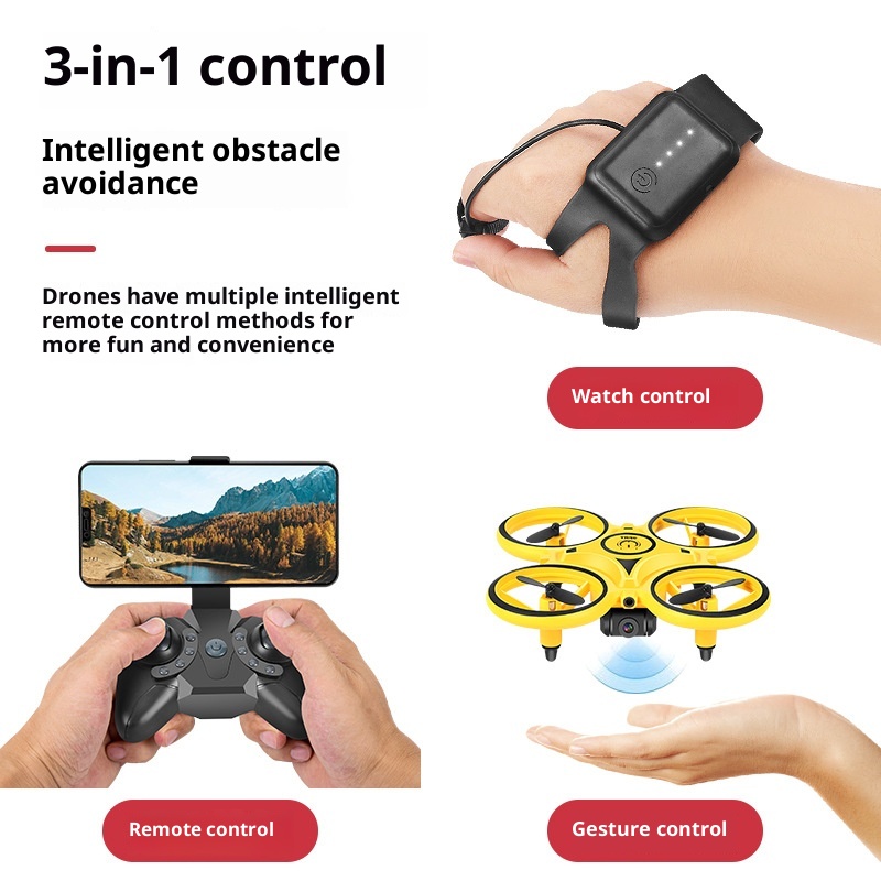 Electric Gesture Control Drone - огляд і ціна Outdoor Lighting Electrical Box