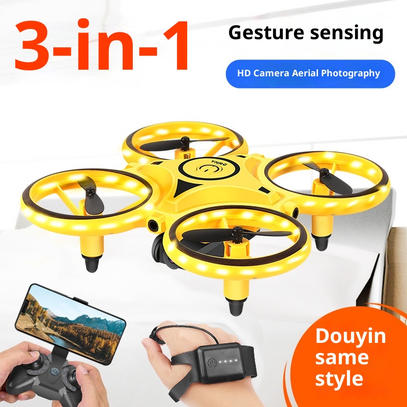 Electric Gesture Control Drone - огляд і ціна Outdoor Lighting Electrical Box