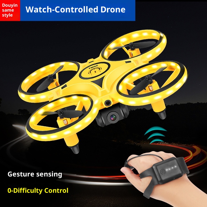 Electric Gesture Control Drone - огляд і ціна Outdoor Lighting Electrical Box