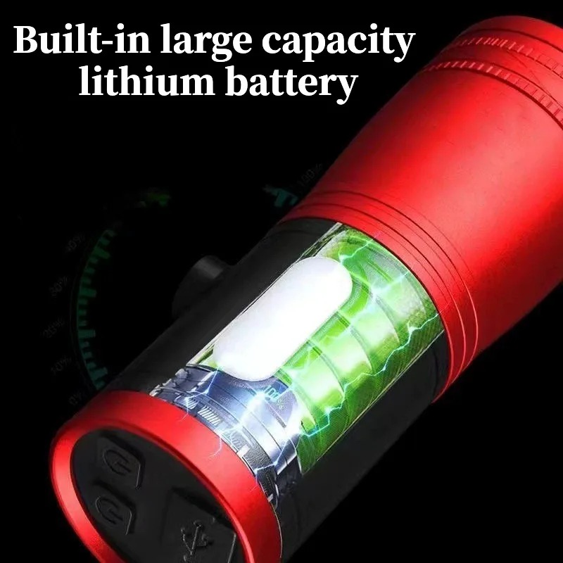 Portable Fishing Lantern Recha - огляд і ціна Outdoor Lighting Lanterns