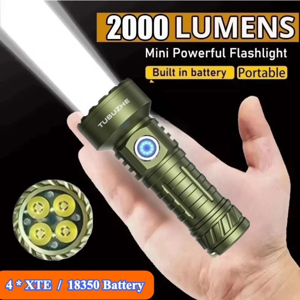 Mini Steel Cannon Super Bright - огляд і ціна Outdoor Lighting Types
