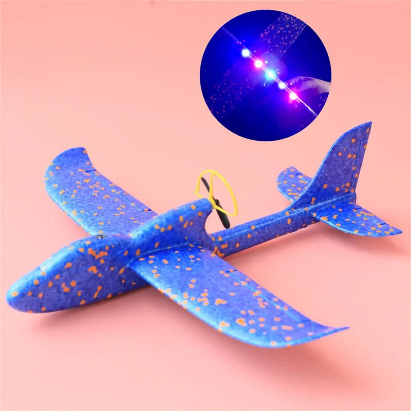 Electric Foam Plane Glider Han - огляд і ціна Outdoor Lighting Electrical Box