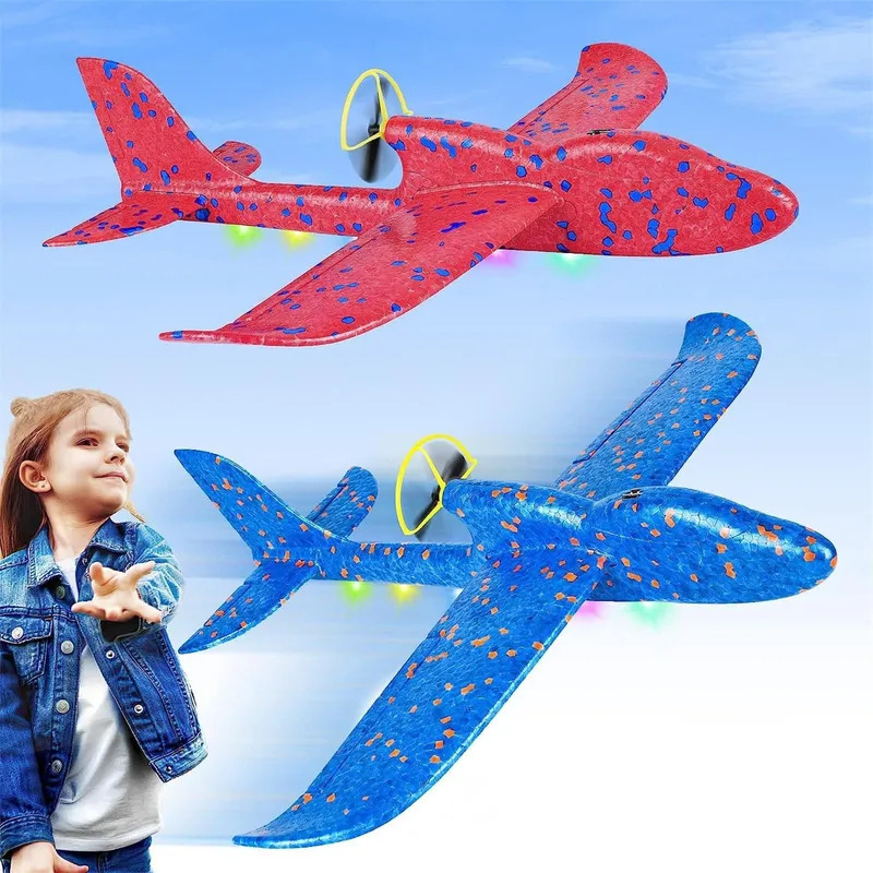 Electric Foam Plane Glider Han - огляд і ціна Outdoor Lighting Electrical Box