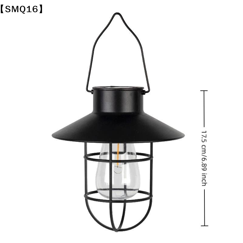 Solar Retro Camping Lantern Wa - огляд і ціна Outdoor Lighting Chandelier