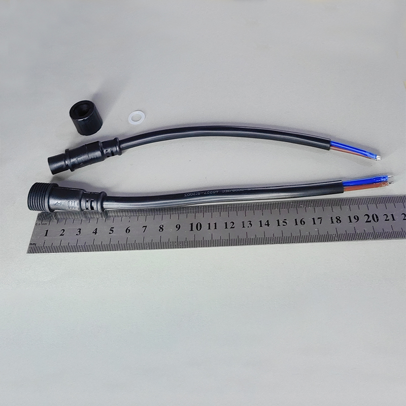 Waterproof Wire Connector Set  - огляд і ціна Outdoor Lighting Socket