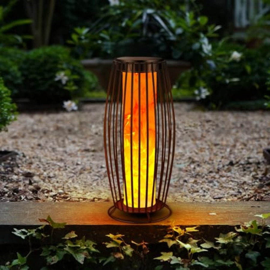 Solar Outdoor Floor Lamp Flick - огляд і ціна Outdoor Lighting Waterproof