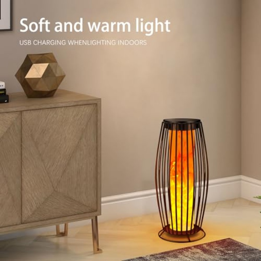 Solar Outdoor Floor Lamp Flick - огляд і ціна Outdoor Lighting Waterproof