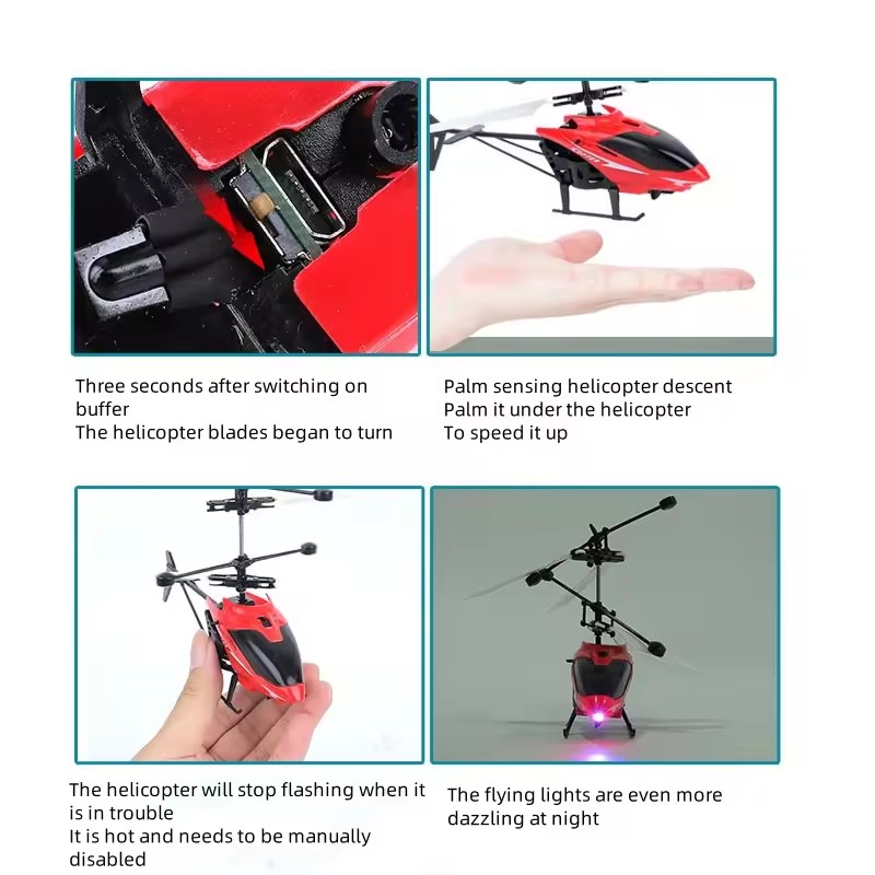 Mini Remote Control Aircraft H - огляд і ціна Outdoor Lighting Electrical Box